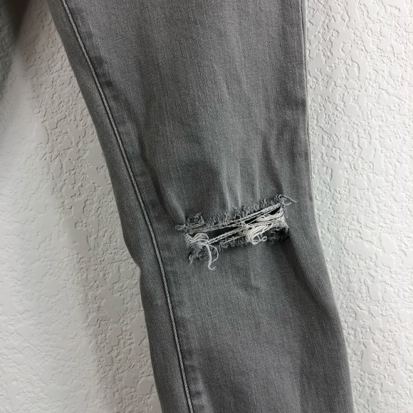 Baldwin the Rivington Skinny Crop Double Ripped - Picture 8 of 14